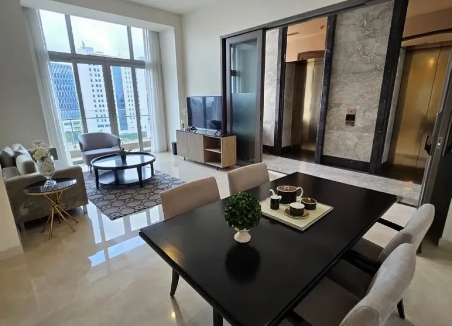 Billionaire's Agent - Disewakan Apartemen 2 Kamar di The Stature Residence, Jakarta Pusat
