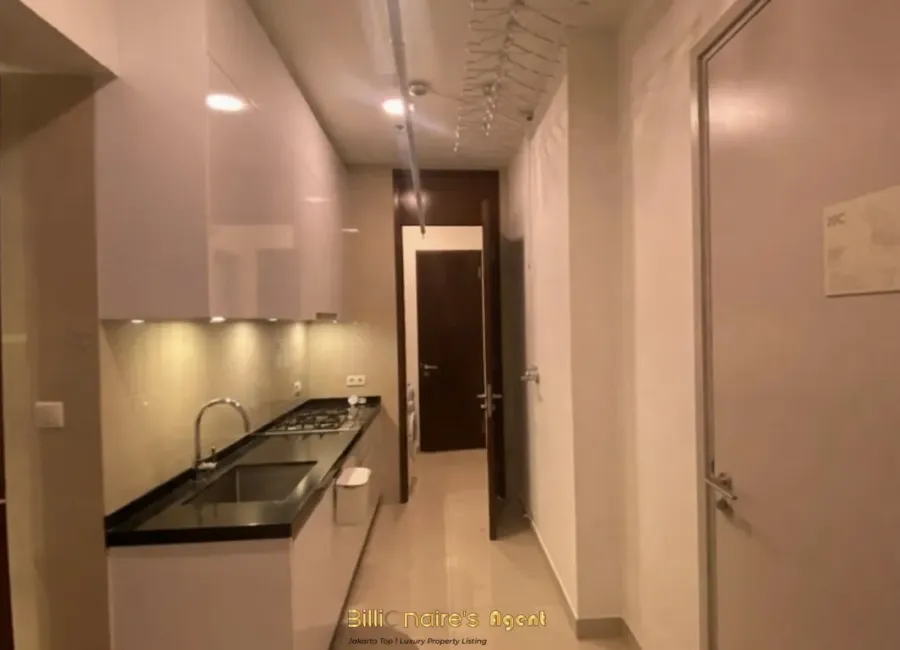 Billionaire's Agent - Dijual Apartemen MEWAH 3 Kamar Tidur di Anandamaya Residence, Jakarta