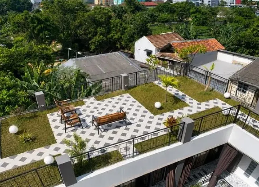 Billionaire's Agent - Dijual Rumah MEWAH 5 Kamar Furnished di Pejaten Barat,Jakarta Selatan