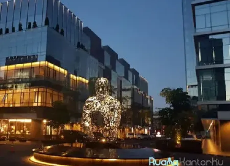 Billionaire's Agent - Dijual Ruang Kantor 1 unit 156m² di Altira Office Tower Jakarta Utara