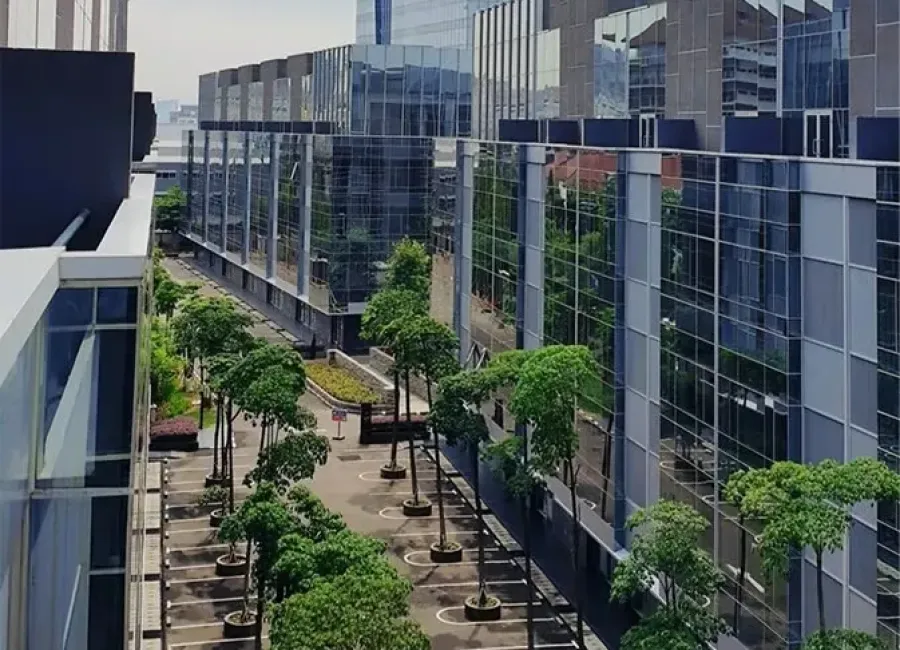 Billionaire's Agent - Disewa Ruang Kantor 1 unit 278 m² di Altira Office Tower Jakarta Utara