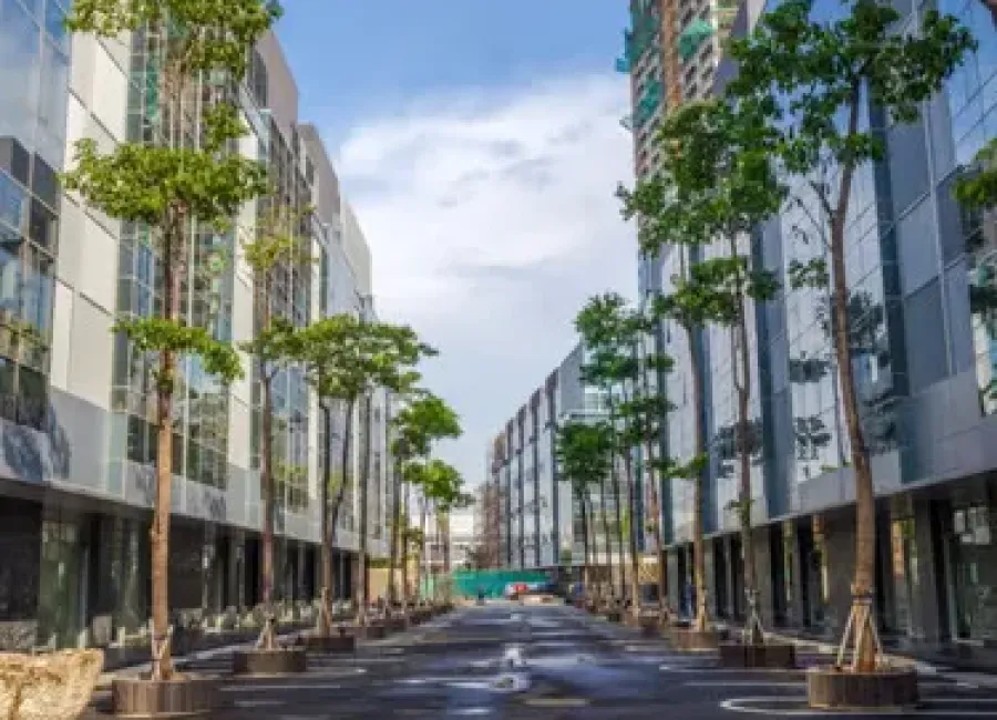 Billionaires Agent-DiJual Ruang Kantor 1 unit 278 m² di Altira Office Tower Jakarta Utara