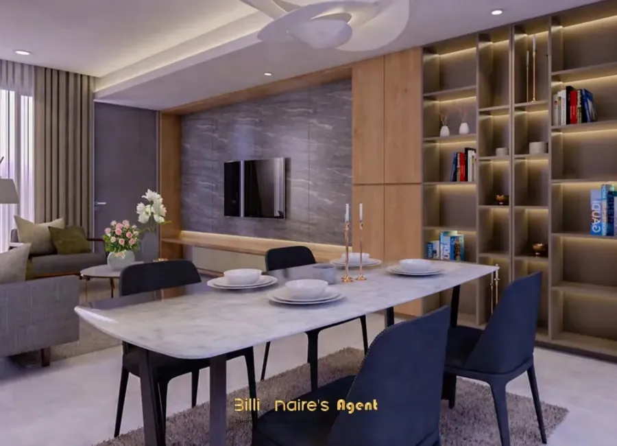 Billionaire's Agent - Dijual Rumah 2 Lantai Suite 4 di Azalea Residence Jakarta Timur