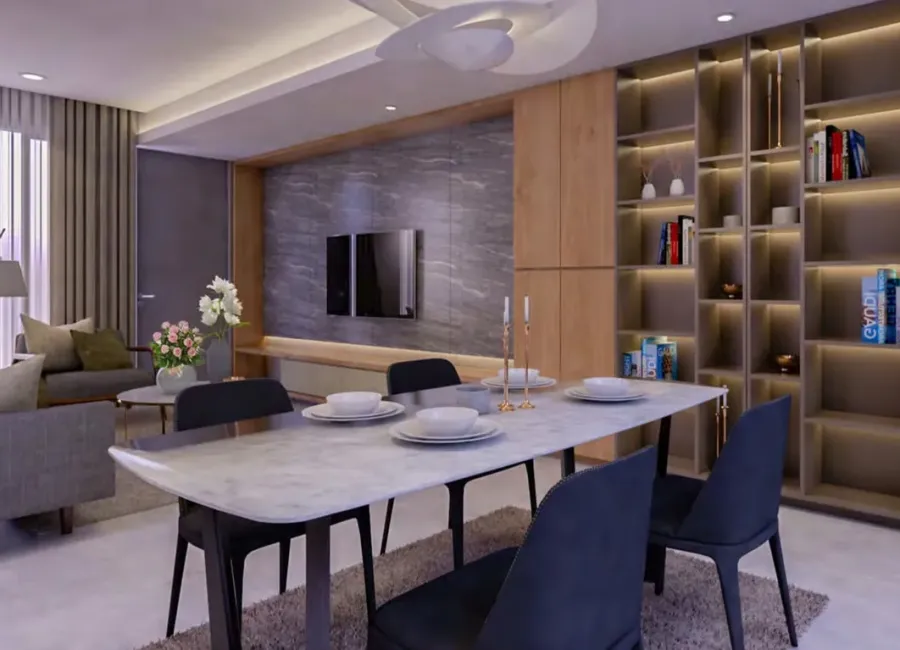 Billionaire's Agent - Dijual Rumah 2 Lantai Suite 8 di Azalea Residence Jakarta Timur