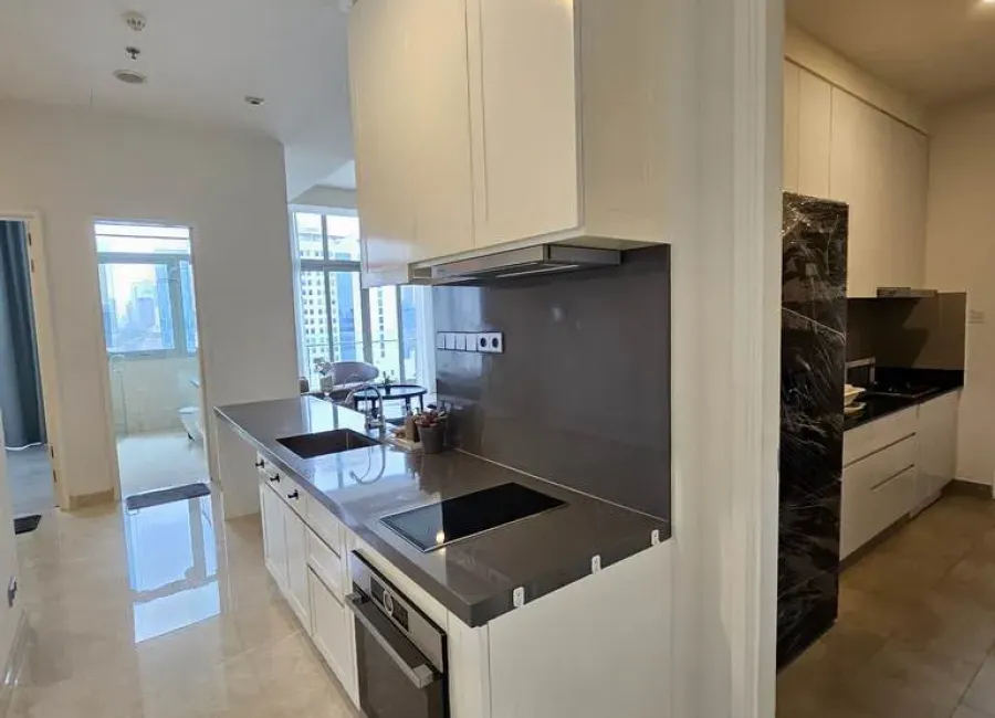 Billionaire's Agent - Disewakan Apartemen 2 Kamar di The Stature Residence, Jakarta Pusat