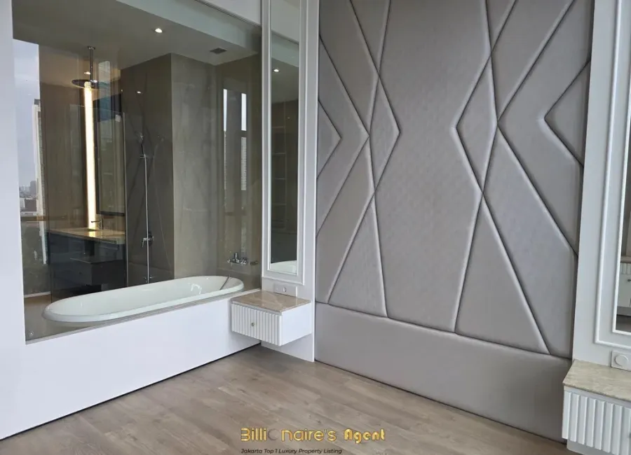 Billionaire's Agent - Disewakan Apartemen 3 Kamar di Lavie All Suites Kuningan Jakarta
