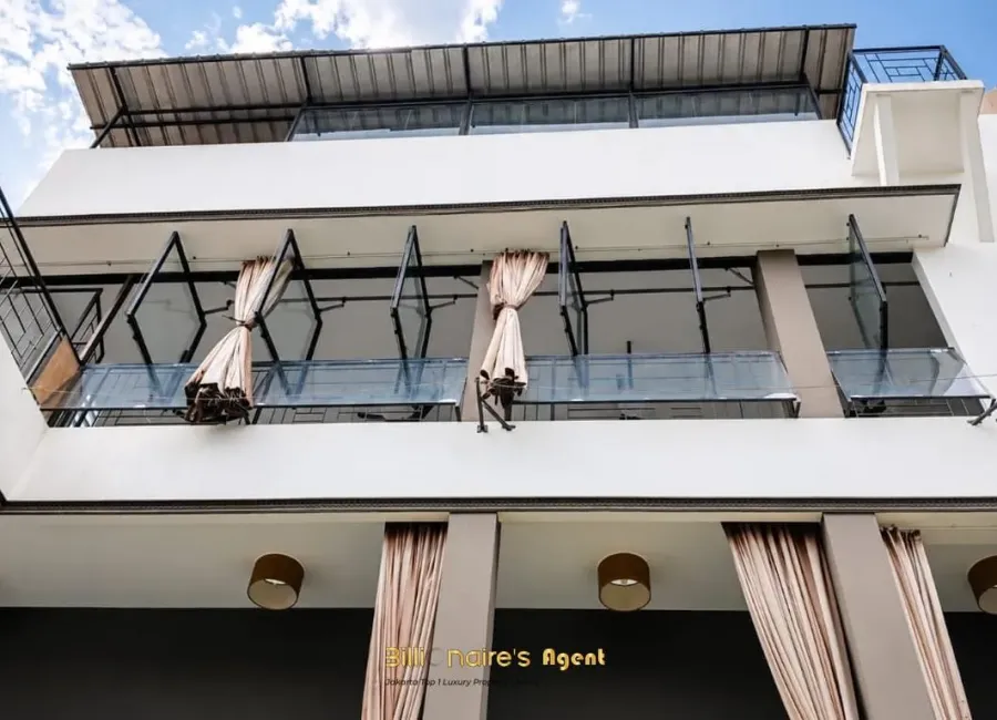 Billionaire's Agent - Dijual Rumah MEWAH 5 Kamar Furnished di Pejaten Barat,Jakarta Selatan