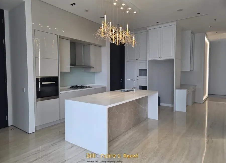Billionaire's Agent - Disewakan Apartemen 3 Kamar di Lavie All Suites Kuningan Jakarta