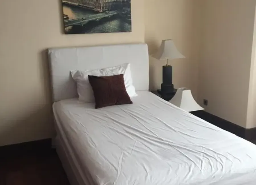Billionaire's Agent - Dijual Apartemen MEWAH 2+1 Kamar di SCBD SUITES Jakarta Selatan