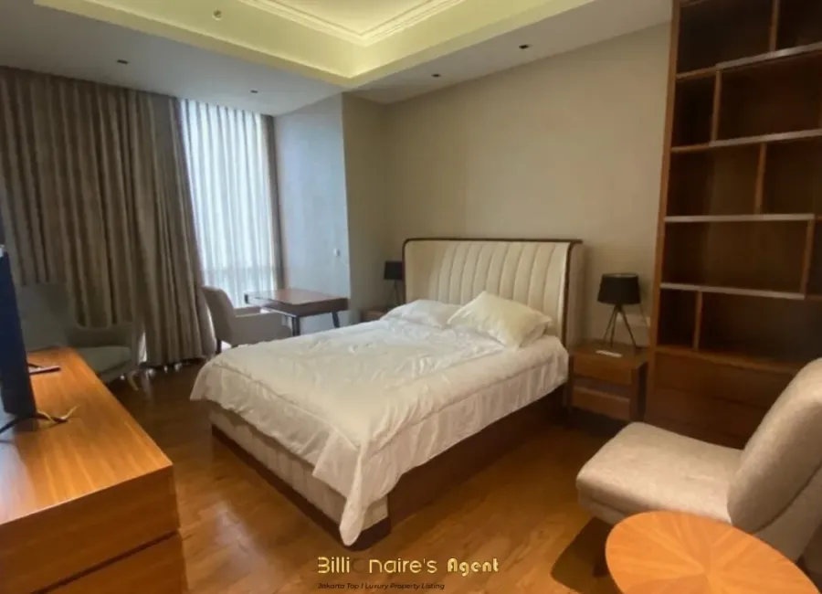 Billionaire's Agent - Dijual Apartemen MEWAH 3 Kamar Tidur di Anandamaya Residence, Jakarta
