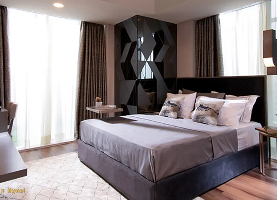Billionaire's Agent - Branz Mega Kuningan Bedroom Copy 1