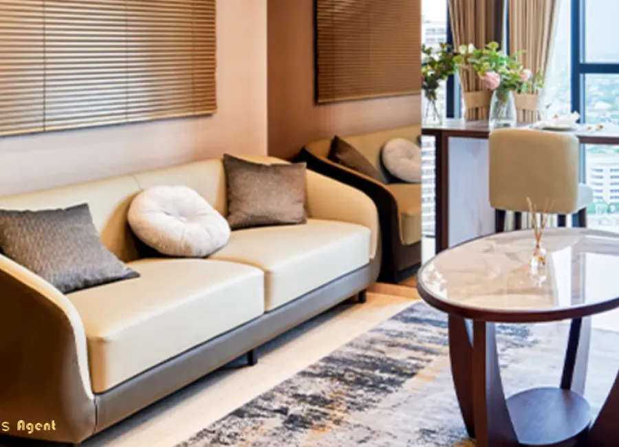 Billionaire's Agent - Dijual Apartemen 1+1 Kamar Tipe 1 C di BRANZ MEGA KUNINGAN Jakarta