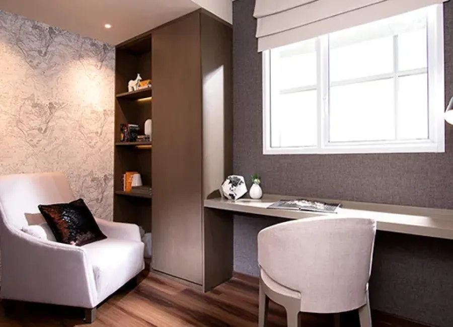 Billionaire's Agent - Dijual Apartemen 1+1 Kamar Tipe 1 C di BRANZ MEGA KUNINGAN Jakarta