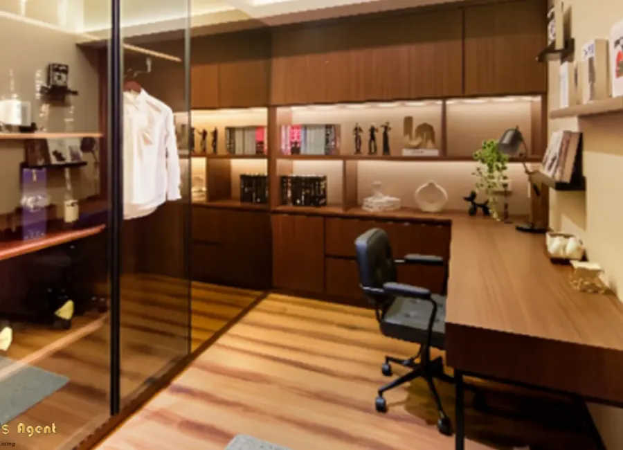 Billionaire's Agent - Branz Mega Kuningan Study Room Copy