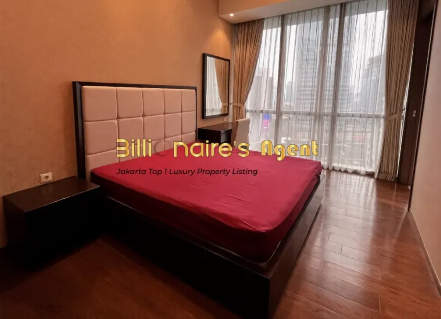 Billionaire's Agent - Dijual Apartemen 3 Kamar Tidur di Anandamaya Residences