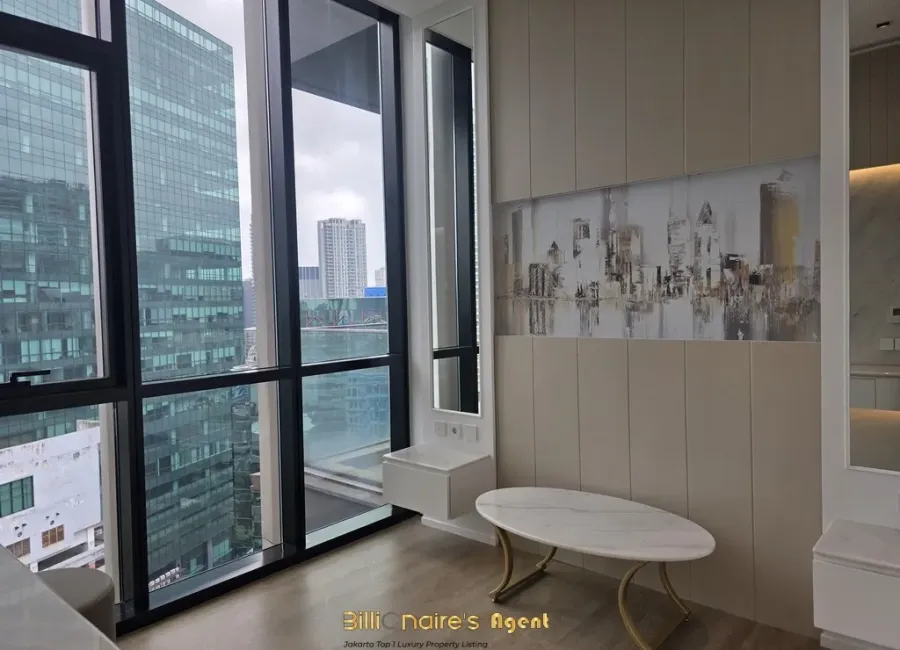 Billionaire's Agent - Disewakan Apartemen 3 Kamar di Lavie All Suites Kuningan Jakarta