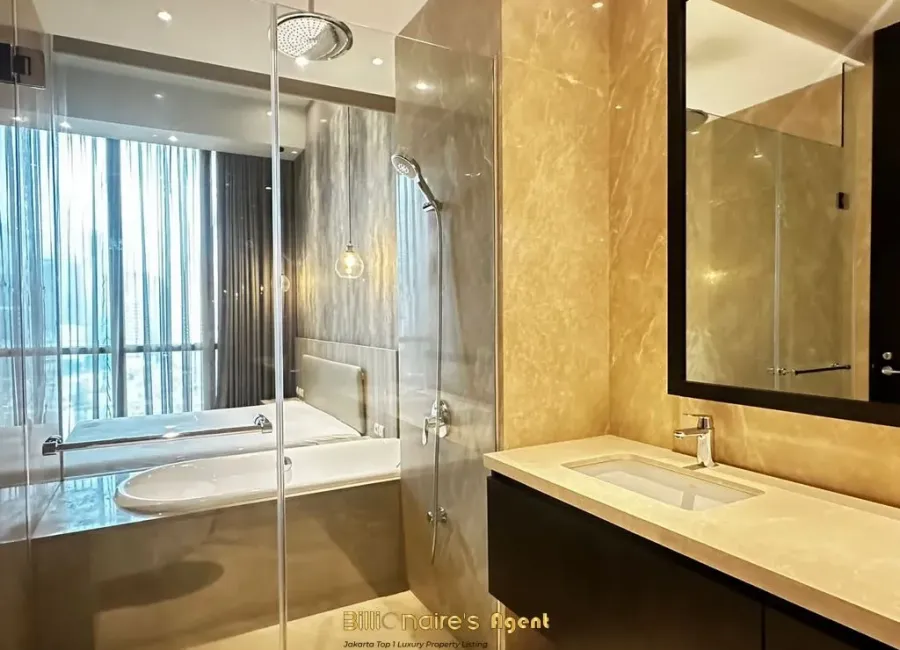 Billionaire's Agent - Disewa Apartemen 3 Kamar di Lavie All Suites Kuningan Jakarta