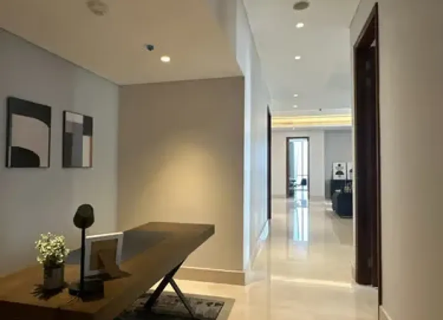 Billionaires Agent-Disewakan Regent Residences Jakarta Tipe 3 Kamar Private Lift