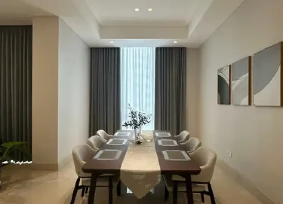 Billionaires Agent-Disewakan Regent Residences Jakarta Tipe 3 Kamar Private Lift