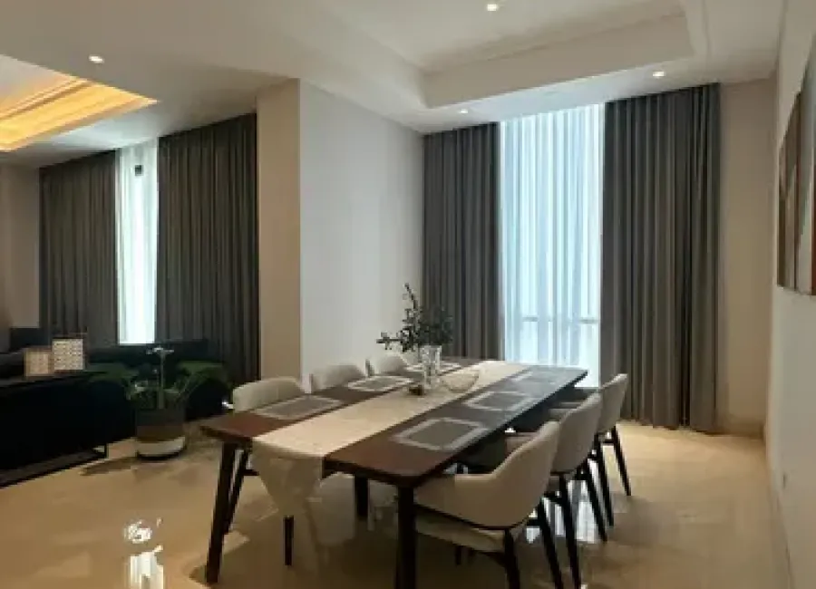 Billionaires Agent-Disewakan Regent Residences Jakarta Tipe 3 Kamar Private Lift