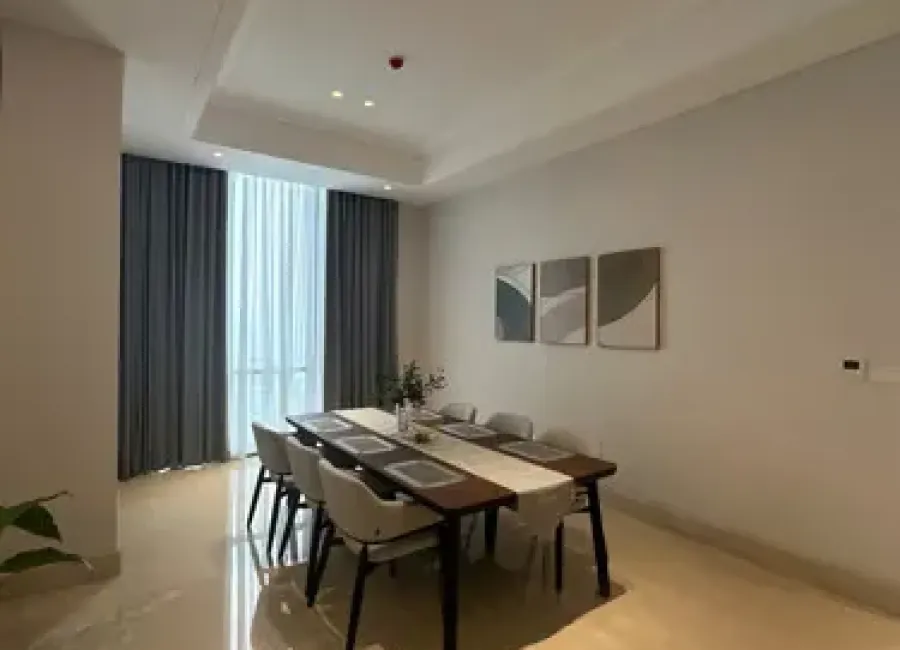 Billionaires Agent-Disewakan Regent Residences Jakarta Tipe 3 Kamar Private Lift