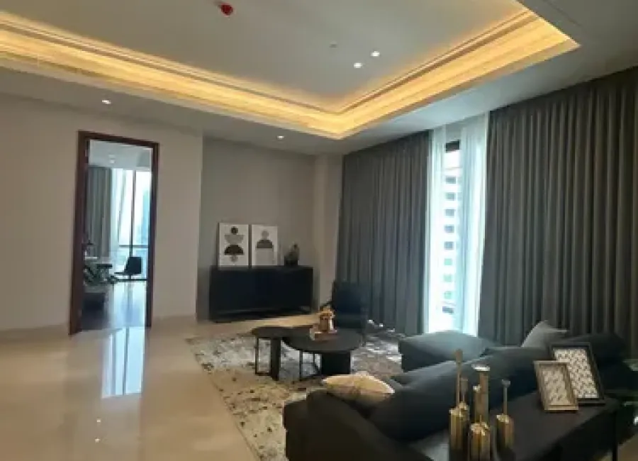 Billionaires Agent-Disewakan Regent Residences Jakarta Tipe 3 Kamar Private Lift