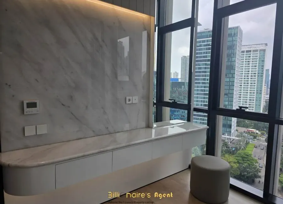 Billionaire's Agent - Disewakan Apartemen 3 Kamar di Lavie All Suites Kuningan Jakarta