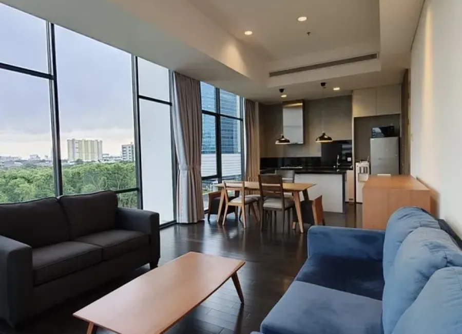 Dijual Apartemen 3 Kamar Tidur Tower EAST di VERDE Kuningan Jakarta