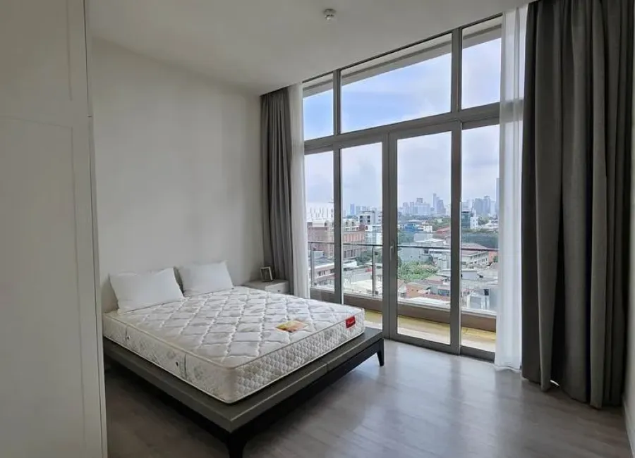 Billionaire's Agent - Disewakan Apartemen 2 Kamar di The Stature Residence, Jakarta Pusat