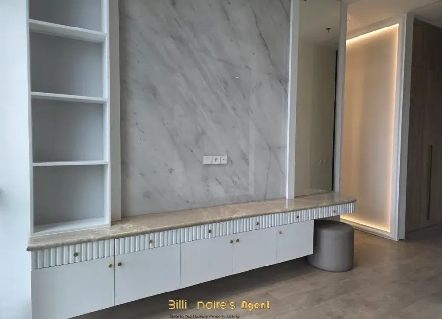 Billionaire's Agent - Disewakan Apartemen 3 Kamar di Lavie All Suites Kuningan Jakarta