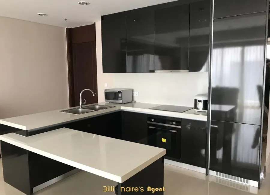 Billionaire's Agent - Disewakan Apartemen 2 Kamar Corner di Pondok Indah Residences