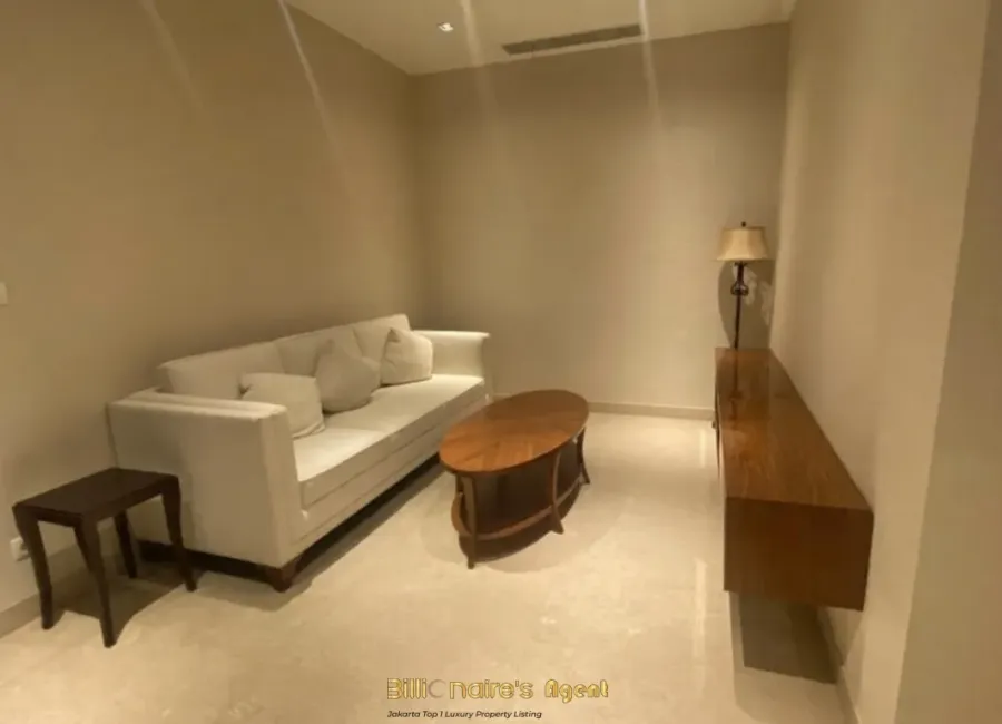 Billionaire's Agent - Dijual Apartemen MEWAH 3 Kamar Tidur di Anandamaya Residence, Jakarta