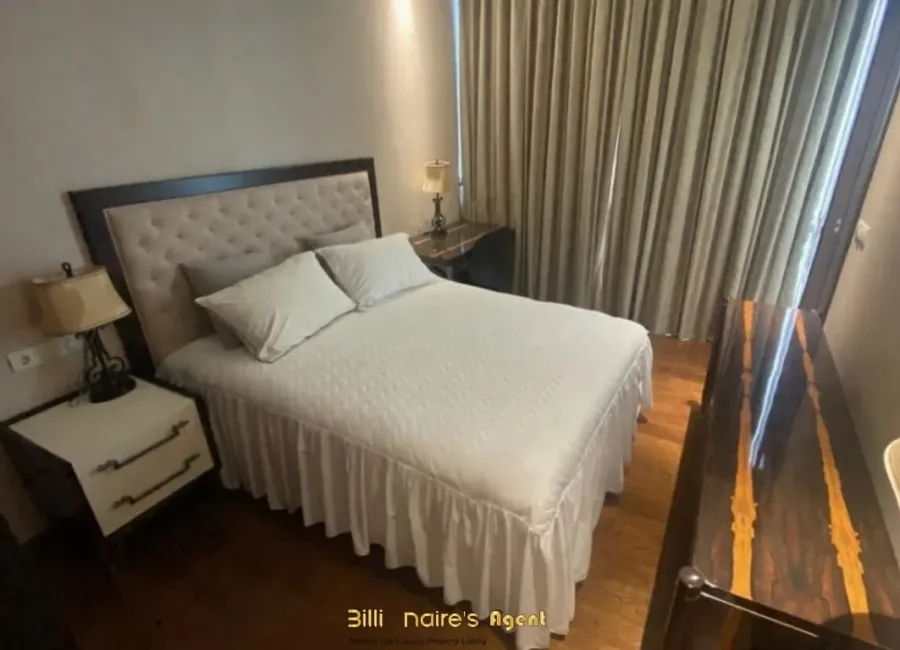 Billionaire's Agent - Dijual Apartemen MEWAH 3 Kamar Tidur di Anandamaya Residence, Jakarta