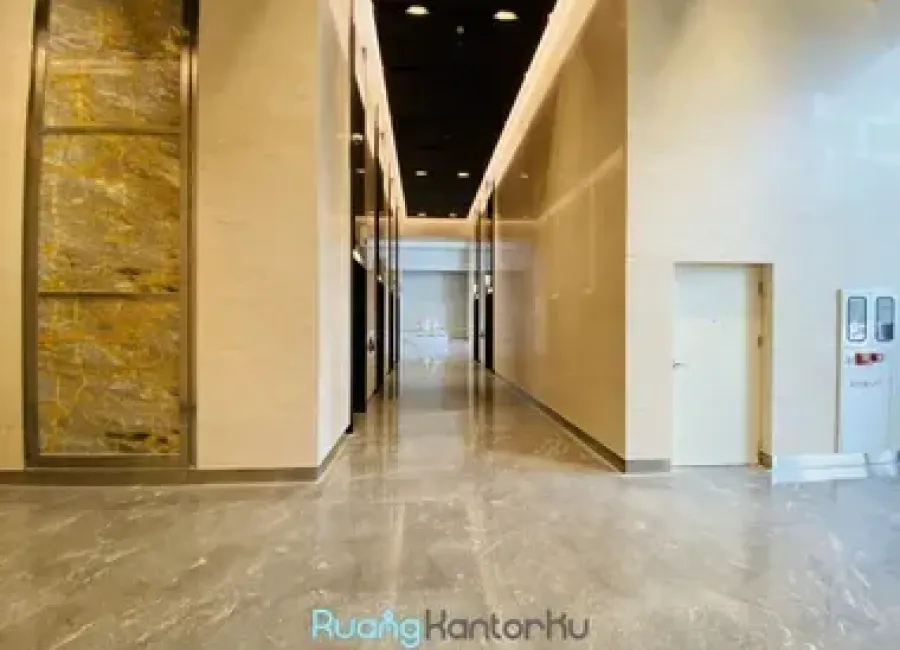 Billionaire's Agent - Dijual Ruang Kantor 2534m² di Autograph Tower Thamrin Nine, Jakarta