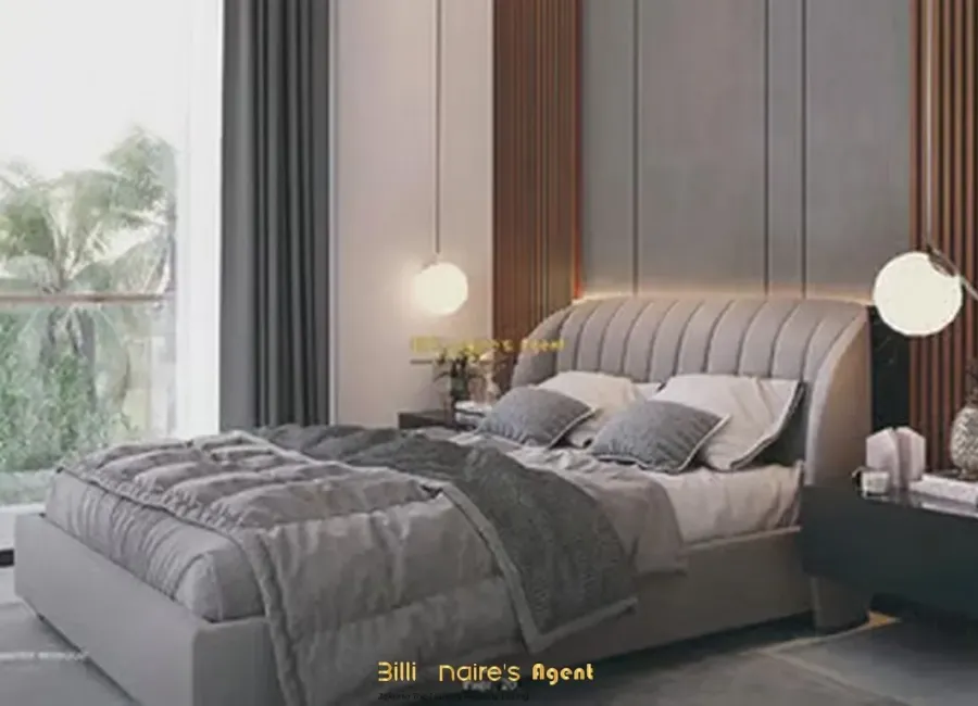 Billionaire's Agent -Billionaire's Agent - Dijual Pondok Indah Townhouse 2 Type 8 di Cluster Aurelle Jakarta