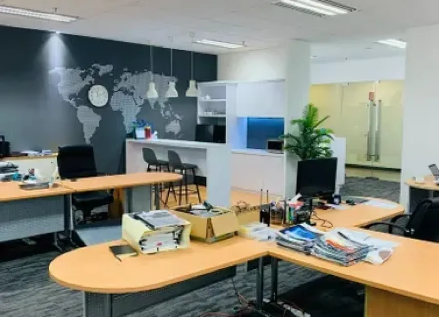 Billionaire's Agent - Dijual Ruang Kantor 621,72 sqm di Cibis Nine TB Simatupang, Jakarta