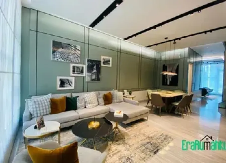 Billionaire's Agent - Dijual Pondok Indah Townhouse Type Amaryllis