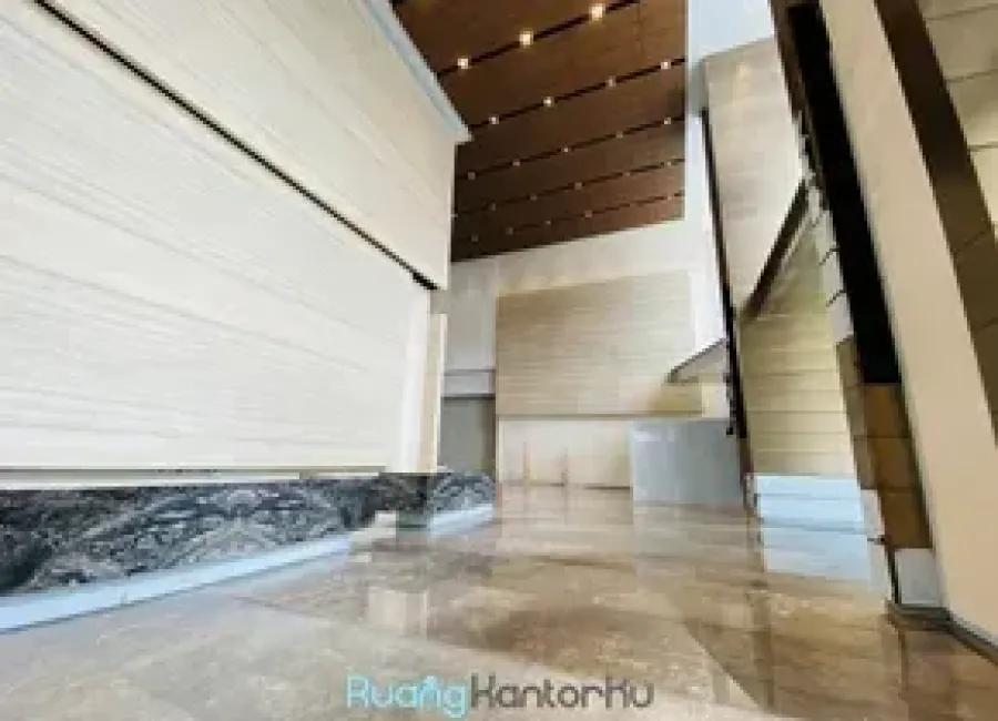 Billionaire's Agent - Dijual Ruang Kantor 1910 sqm Premium di Luminary Thamrin Nine Jakarta