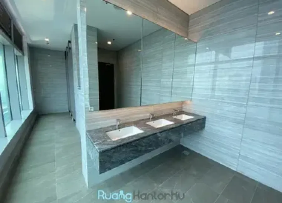 Billionaire's Agent - Dijual Ruang Kantor 2534m² di Autograph Tower Thamrin Nine, Jakarta