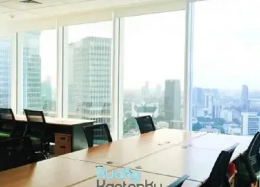 Billionaire's Agent - Disewakan Ruang Kantor 456 sqm di Millenium Centennial Tower, Jakarta