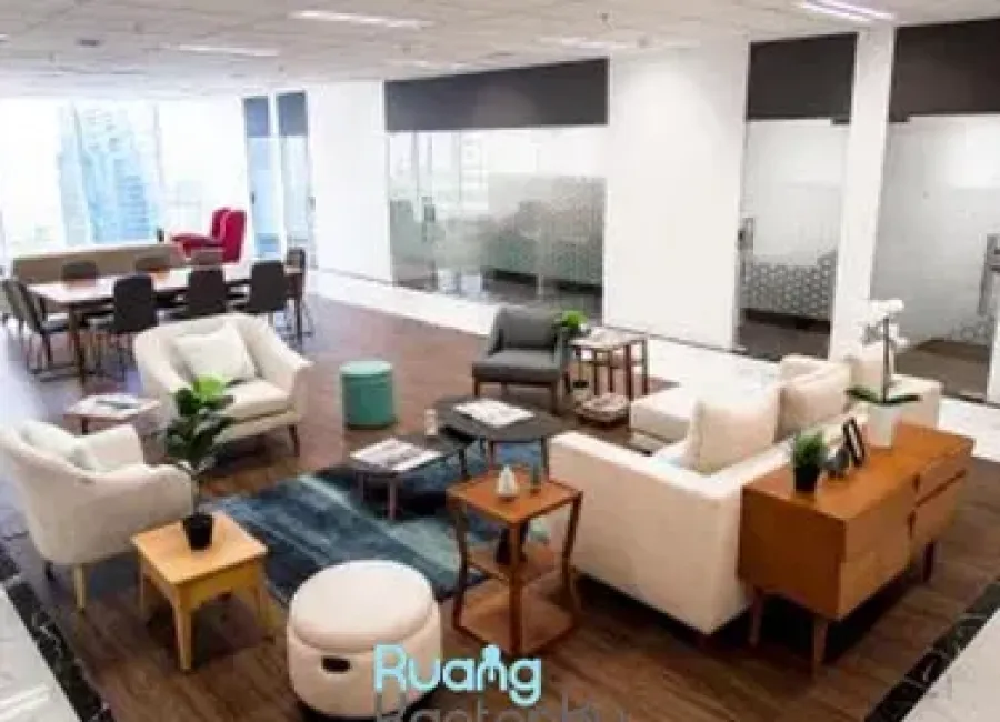 Billionaire's Agent - Disewakan Ruang Kantor 456 sqm di Millenium Centennial Tower, Jakarta