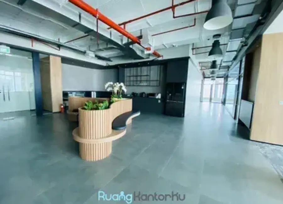Billionaire's Agent - Dijual Ruang Kantor 2534m² di Autograph Tower Thamrin Nine, Jakarta