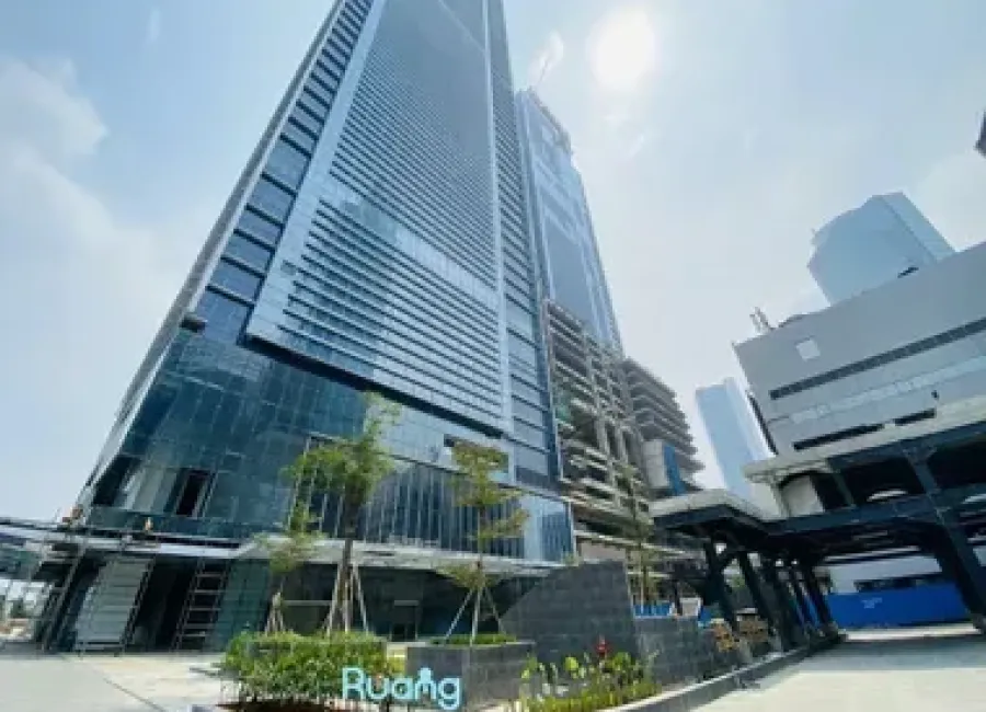 Billionaire's Agent - Dijual Ruang Kantor 2534m² di Autograph Tower Thamrin Nine, Jakarta