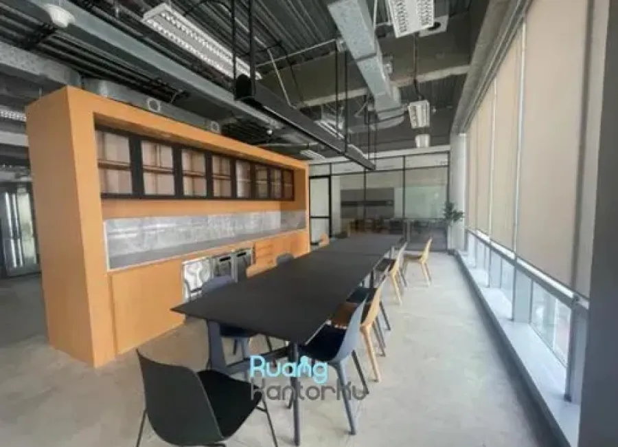 Billionaire's Agent - Disewakan Ruang Kantor 177,93 sqm di Gama Tower Kuningan, Jakarta Selatan
