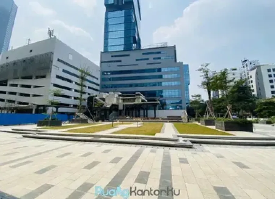 Billionaire's Agent - Dijual Ruang Kantor 2534m² di Autograph Tower Thamrin Nine, Jakarta