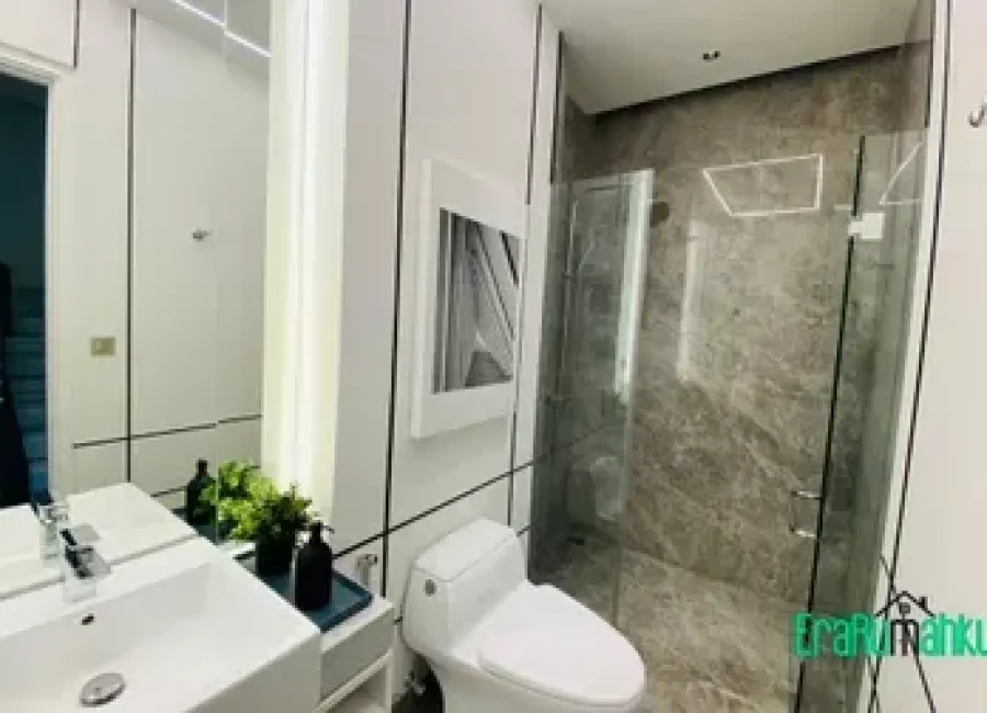 Billionaire's Agent - Dijual Pondok Indah Townhouse Type Amaryllis