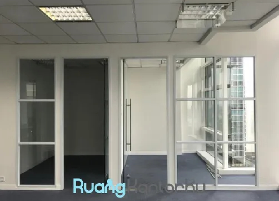 Billionaire's Agent - Disewakan Ruang Kantor 177,93 sqm di Gama Tower Kuningan, Jakarta Selatan