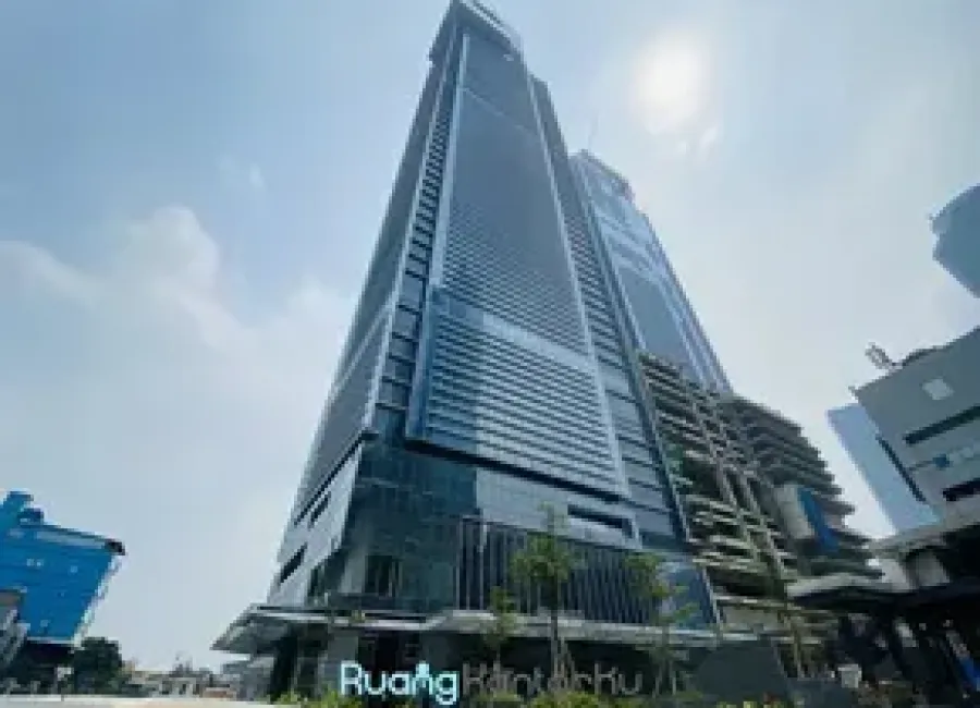 Billionaire's Agent - Dijual Ruang Kantor 1910 sqm Premium di Luminary Thamrin Nine Jakarta