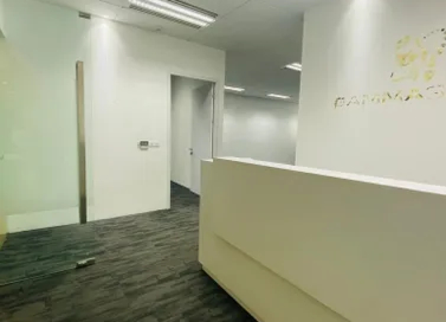 Billionaire's Agent - Dijual Ruang Kantor 621,72 sqm di Cibis Nine TB Simatupang, Jakarta