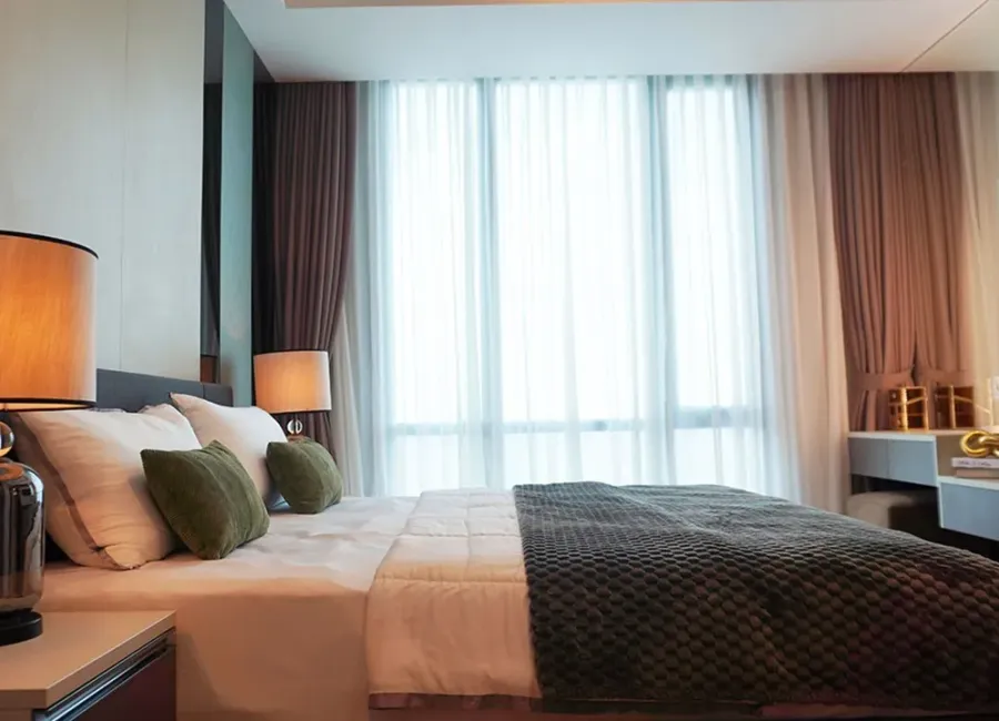 Billionaire's Agent - DIJUAL Apartemen Pet Friendly 3 BR-B di Aerium Residence Jakarta Barat